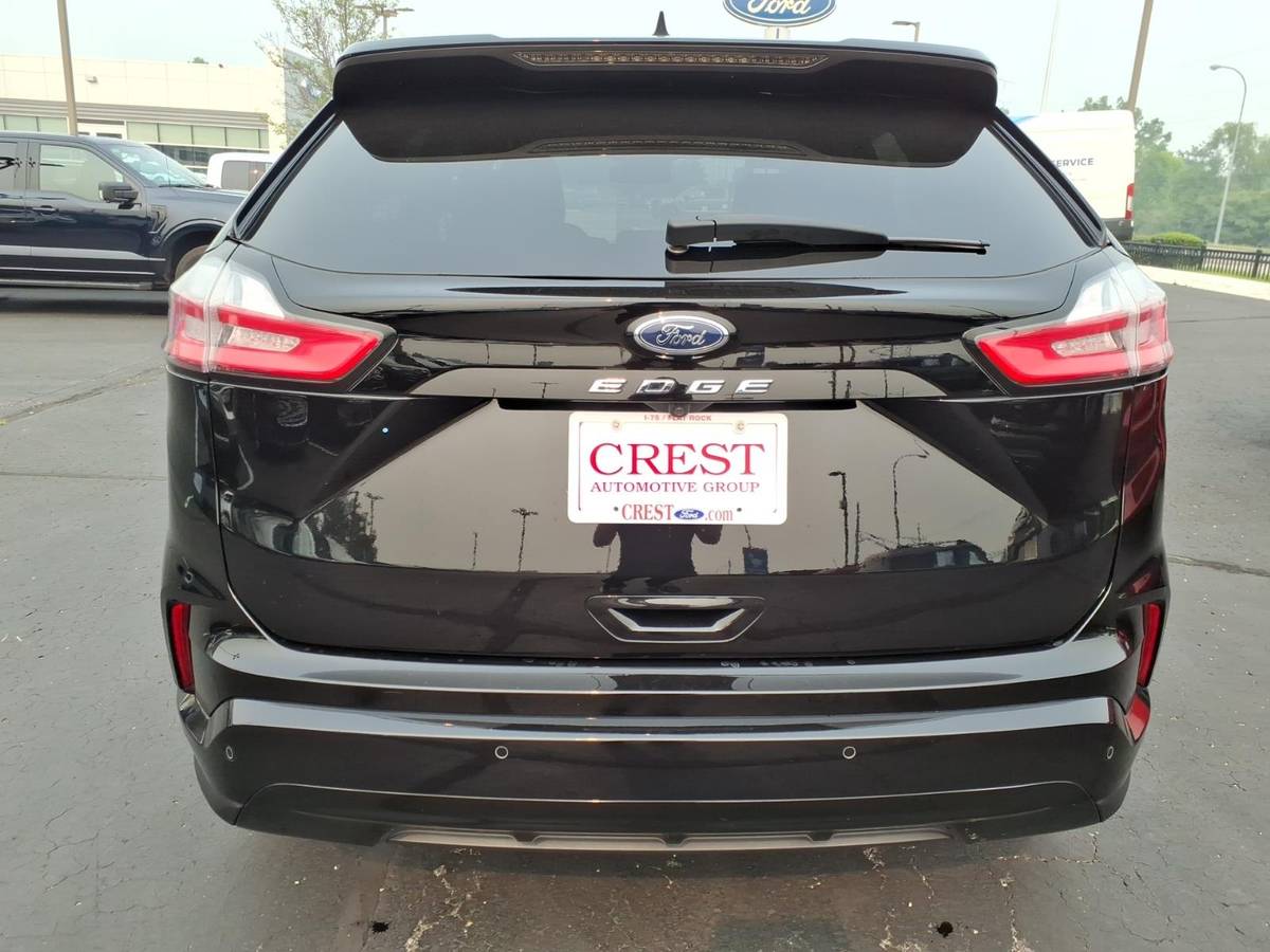 2024 Ford, Import USA — Foto 5 z 12