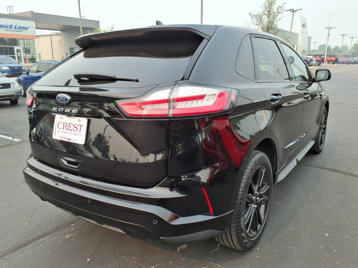 2024 Ford, Import USA — Foto 6 z 12
