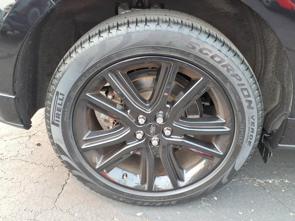 2024 Ford, Import USA — Foto 7 z 12