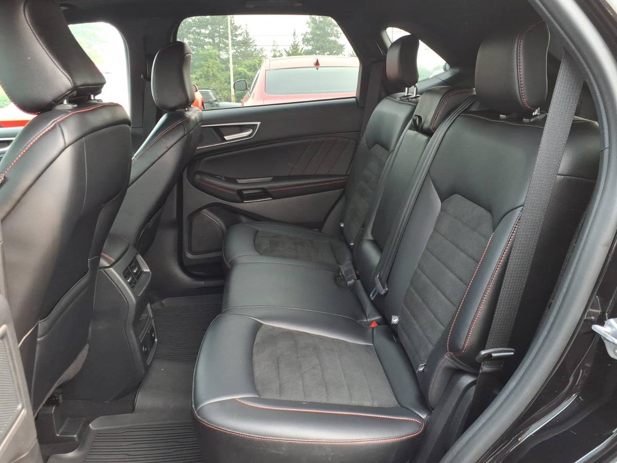 2024 Ford, Import USA — Foto 9 z 12
