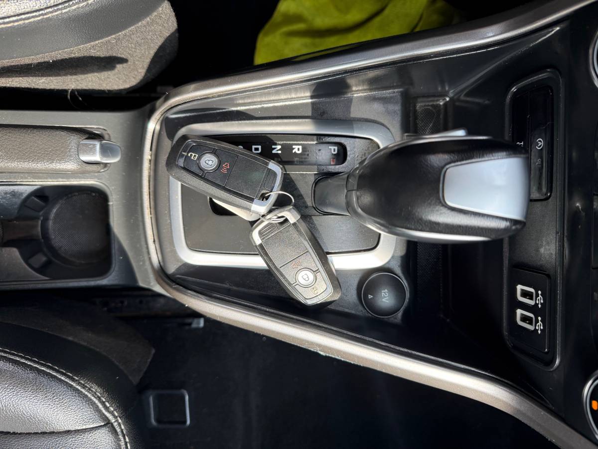 2019 Ford, Import USA — Foto 12 z 12