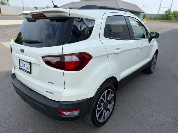 2019 Ford, Import USA — Foto 6 z 12