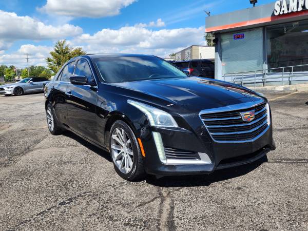 2016 Cadillac, Import USA — Foto 1