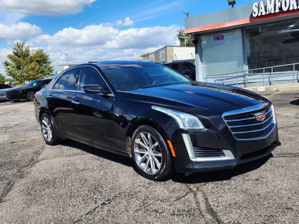 2016 Cadillac, Import USA — Foto 2 z 12
