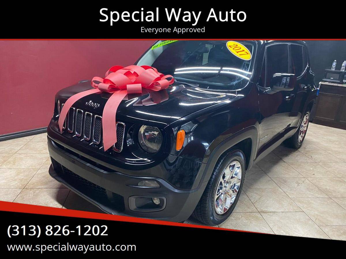 2017 Jeep, Import USA — Foto 2 z 12