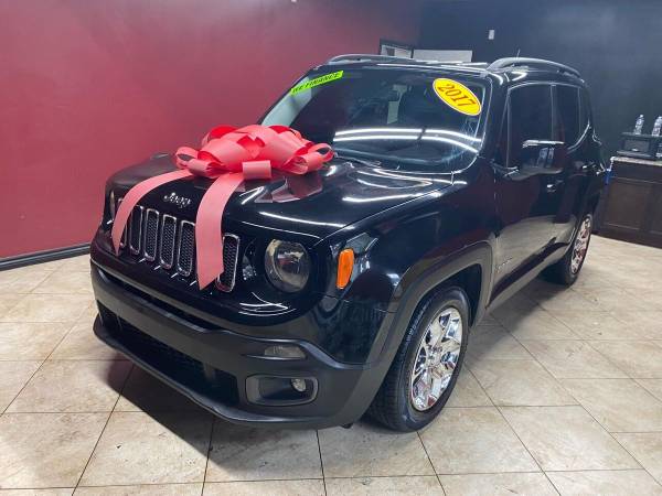 2017 Jeep, Import USA — Foto 3 z 12