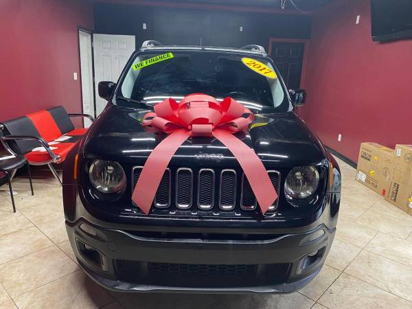 2017 Jeep, Import USA — Foto 4 z 12