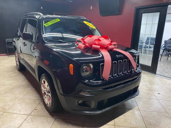 2017 Jeep, Import USA — Foto 5 z 12