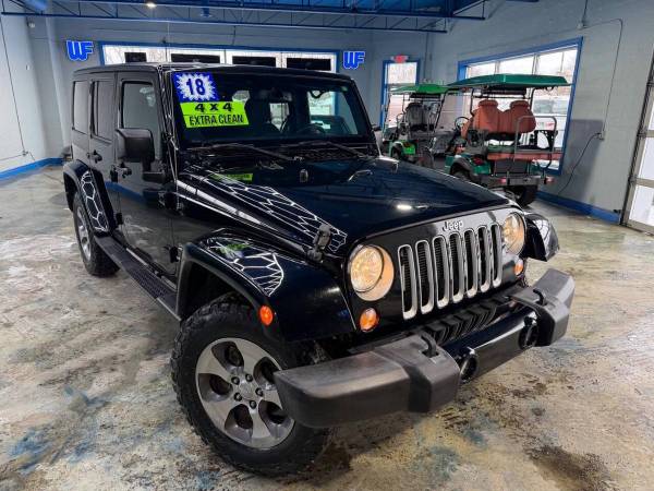 2018 Jeep, Import USA — Foto 10 z 12