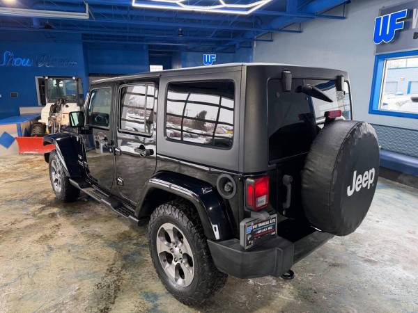2018 Jeep, Import USA — Foto 12 z 12