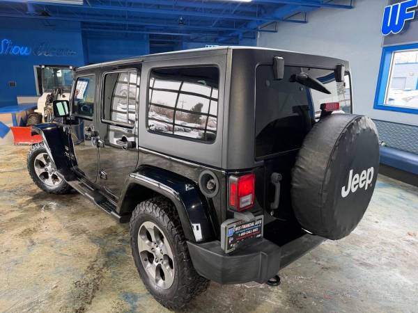 2018 Jeep, Import USA — Foto 3 z 12