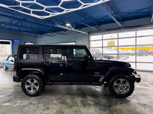 2018 Jeep, Import USA — Foto 4 z 12