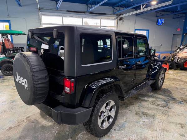 2018 Jeep, Import USA — Foto 5 z 12