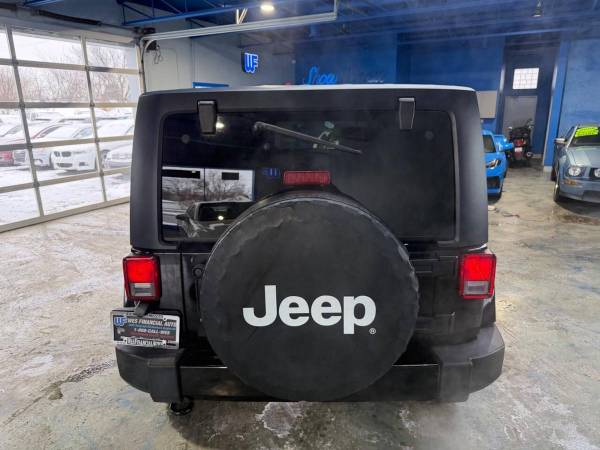 2018 Jeep, Import USA — Foto 6 z 12