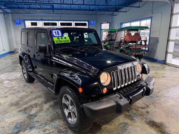 2018 Jeep, Import USA — Foto 7 z 12