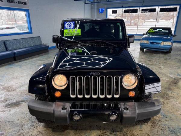 2018 Jeep, Import USA — Foto 8 z 12