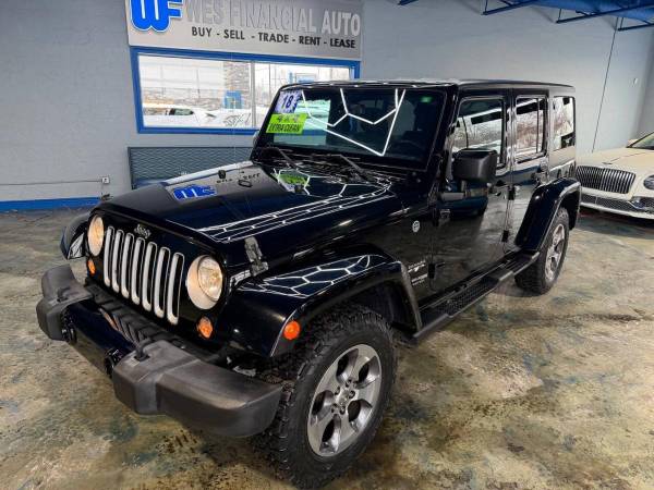 2018 Jeep, Import USA — Foto 9 z 12