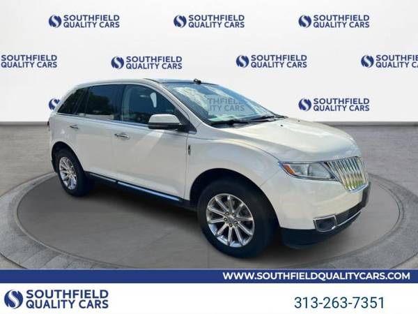 2013 Lincoln, Import USA — Foto 1