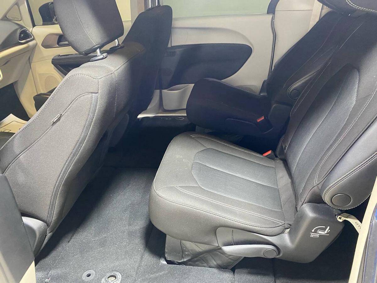 2023 Chrysler, Import USA — Foto 11 z 12