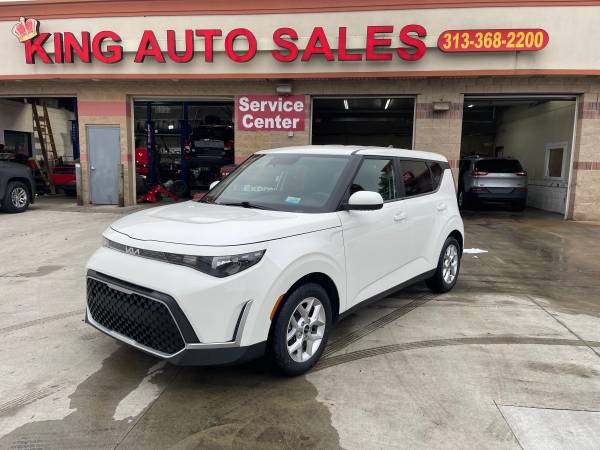 2023 Kia, Import USA — Foto 1