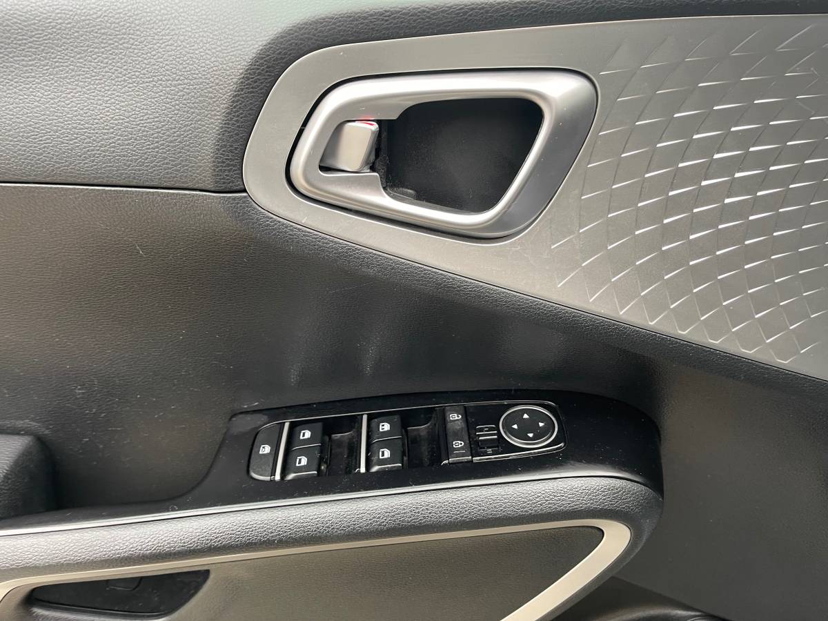 2023 Kia, Import USA — Foto 11 z 12