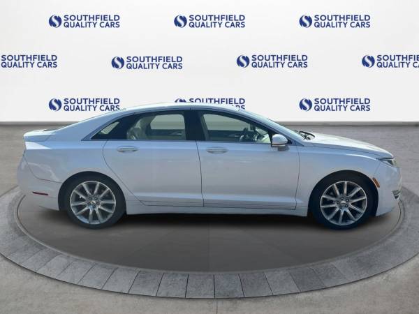 2015 Lincoln, weiß, Import USA — Foto 6 z 9