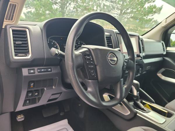 2022 Nissan, Import USA — Foto 9 z 12