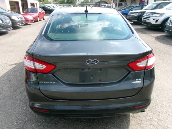 2015 Ford, Import USA — Foto 4 z 6