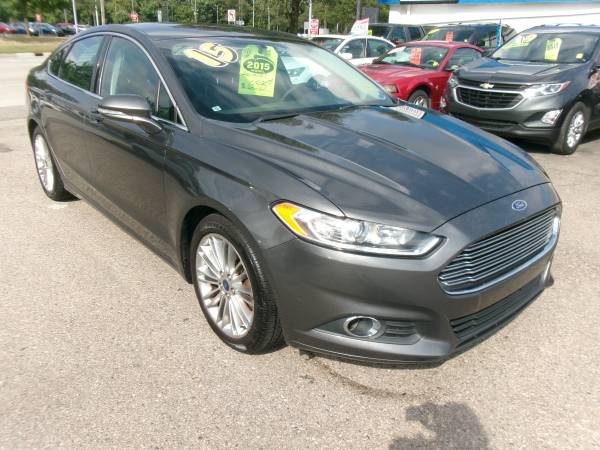 2015 Ford, Import USA — Foto 5 z 6