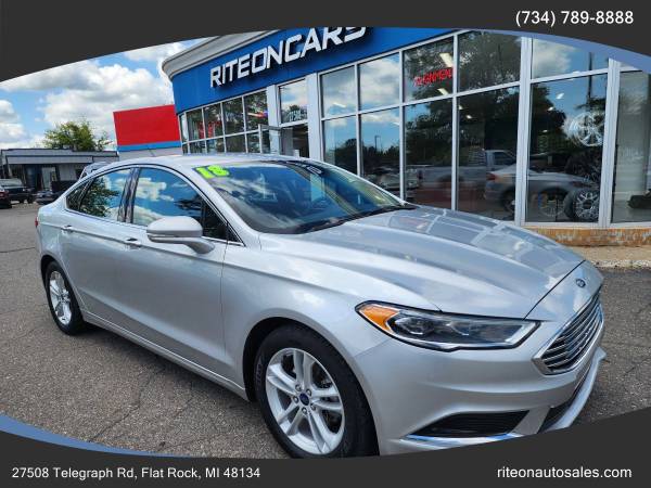 2018 Ford, Import USA — Foto 1