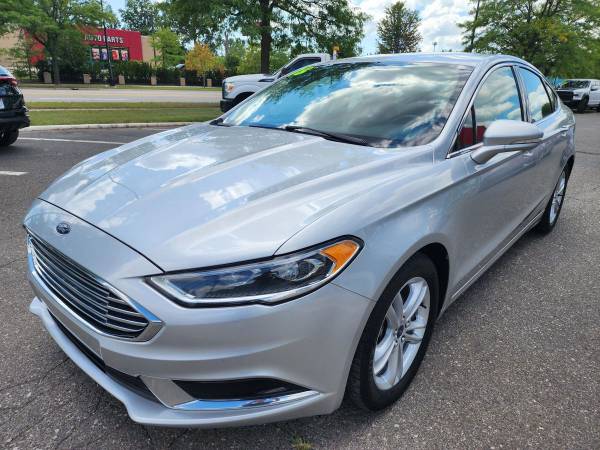 2018 Ford, Import USA — Foto 3 z 12