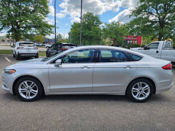2018 Ford, Import USA — Foto 4 z 12
