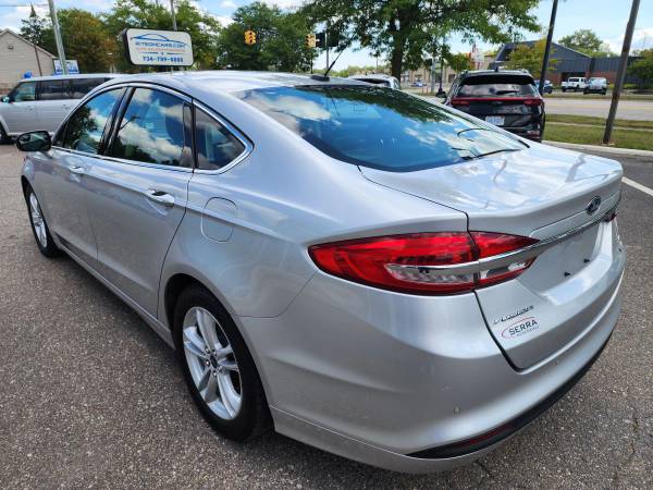 2018 Ford, Import USA — Foto 5 z 12