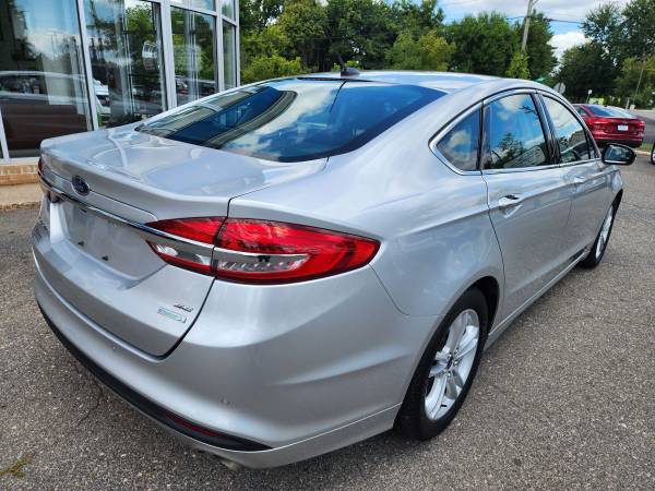 2018 Ford, Import USA — Foto 7 z 12