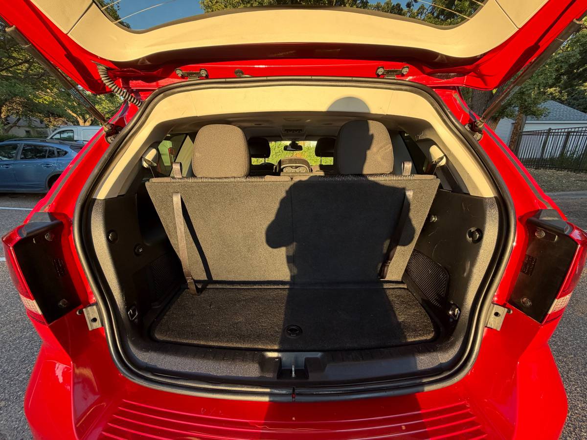 2019 Dodge, Import USA — Foto 11 z 12