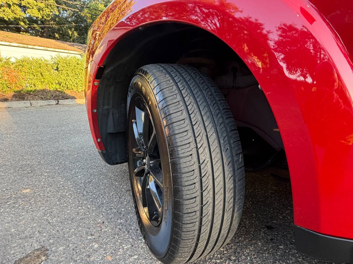 2019 Dodge, Import USA — Foto 4 z 12