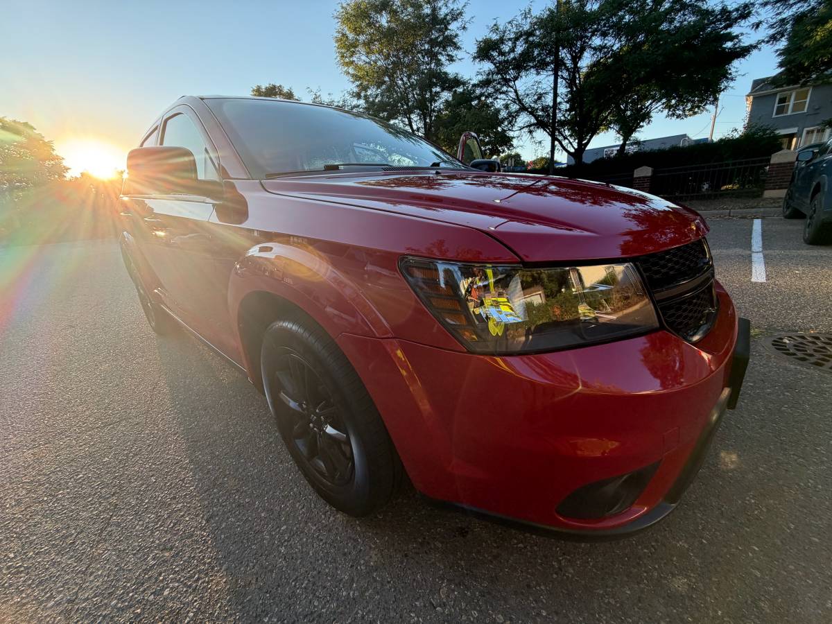 2019 Dodge, Import USA — Foto 6 z 12