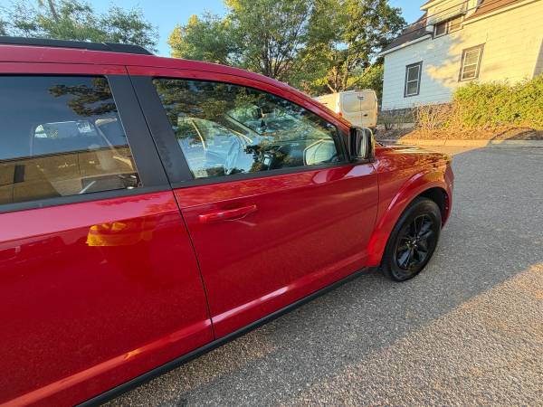 2019 Dodge, Import USA — Foto 8 z 12