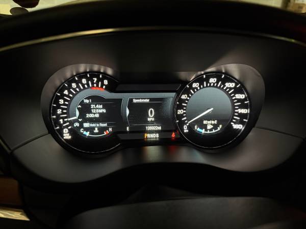 2018 Lincoln, Import USA — Foto 11 z 12