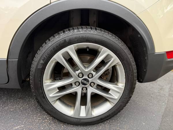 2018 Lincoln, Import USA — Foto 12 z 12
