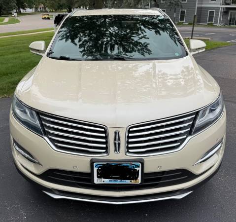 2018 Lincoln, Import USA — Foto 4 z 12