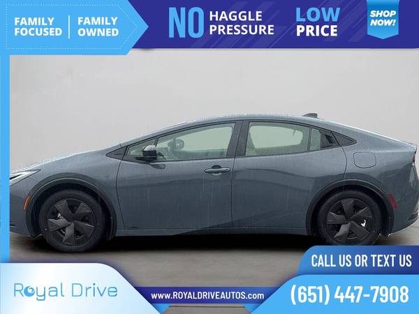 2024 Toyota, Import USA — Foto 3 z 12