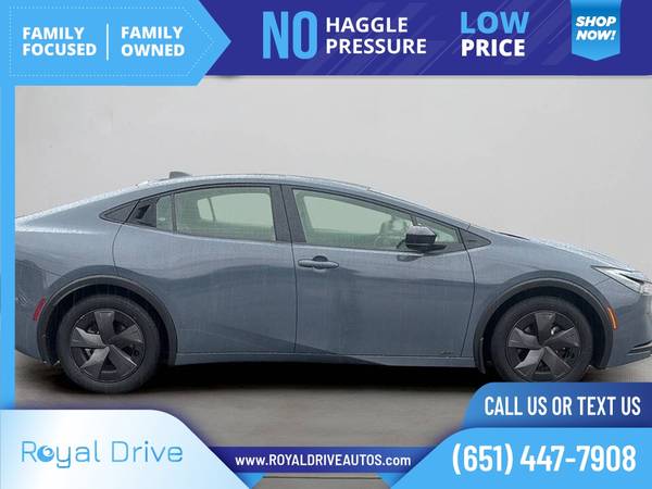 2024 Toyota, Import USA — Foto 7 z 12