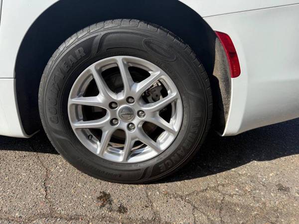 2024 Chrysler, Import USA — Foto 9 z 9