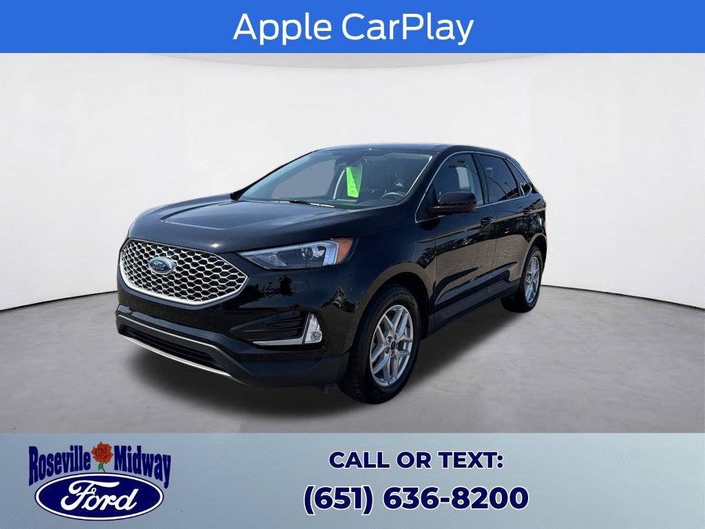 2024 Ford, Import USA — Foto 3 z 12