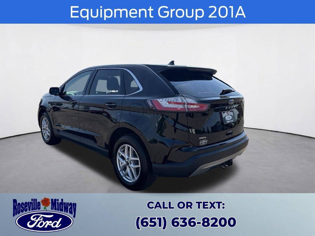 2024 Ford, Import USA — Foto 6 z 12