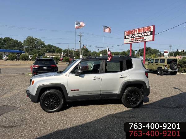 2018 Jeep, Import USA — Foto 1
