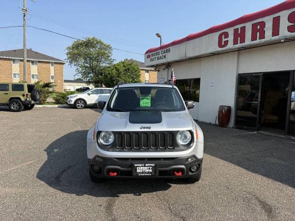 2018 Jeep, Import USA — Foto 2 z 9