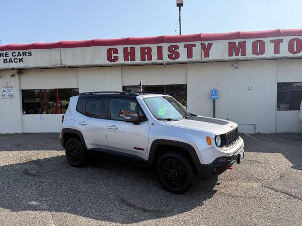 2018 Jeep, Import USA — Foto 3 z 9