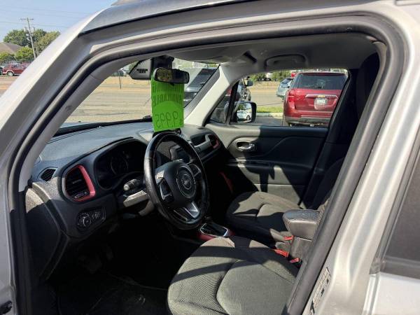 2018 Jeep, Import USA — Foto 4 z 9
